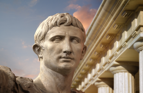 Удивительная картина Династии Римских Императоров