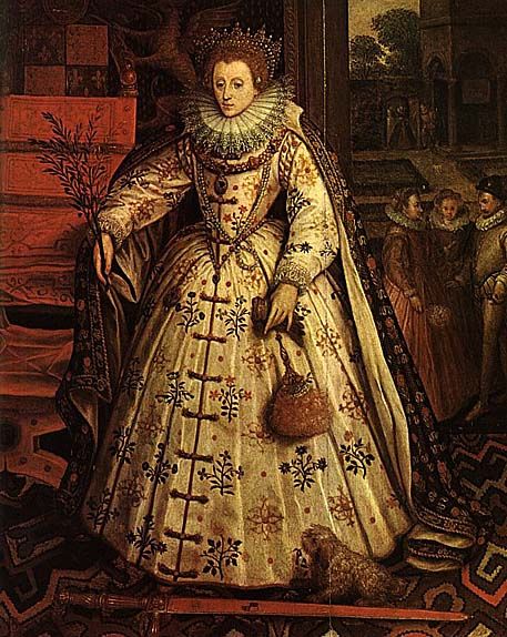 Елизавета I и церковь Англии