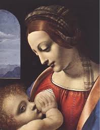 «Картины Леонардо да Винчи?»