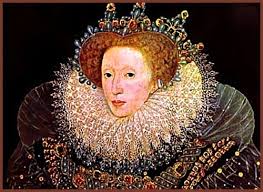 Королева Елизавета I