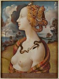 «Красивые Обнаженные Женщины В Картинах Ренесанса?»