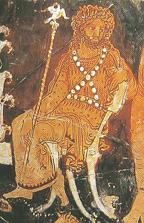 Критский царь Минос