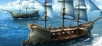 «Пиратские Корабли?»