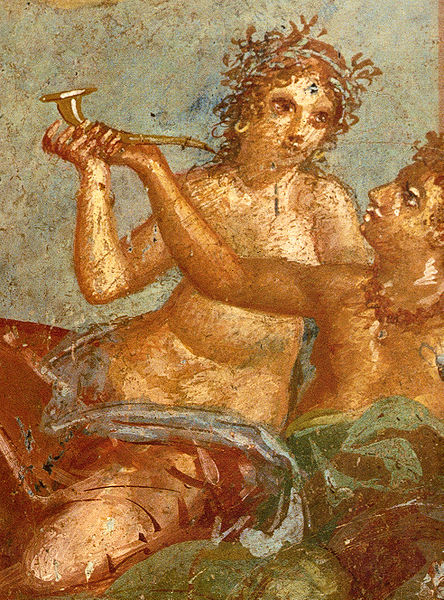 Повседневная жизнь женщины в Древнем Риме