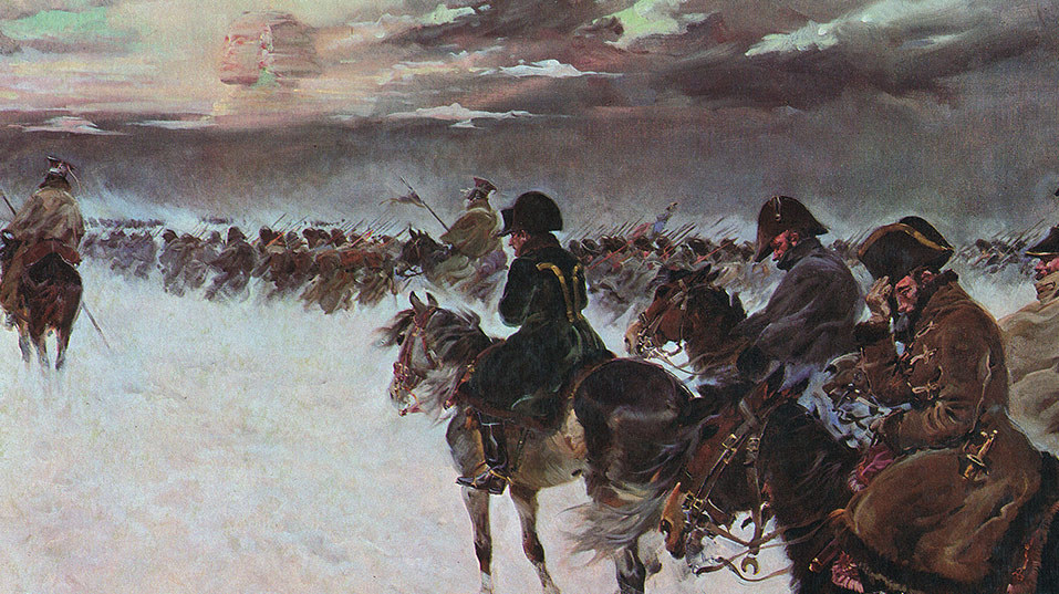 Причины Поражения Наполеона в России