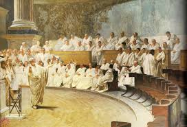 Римский сенат