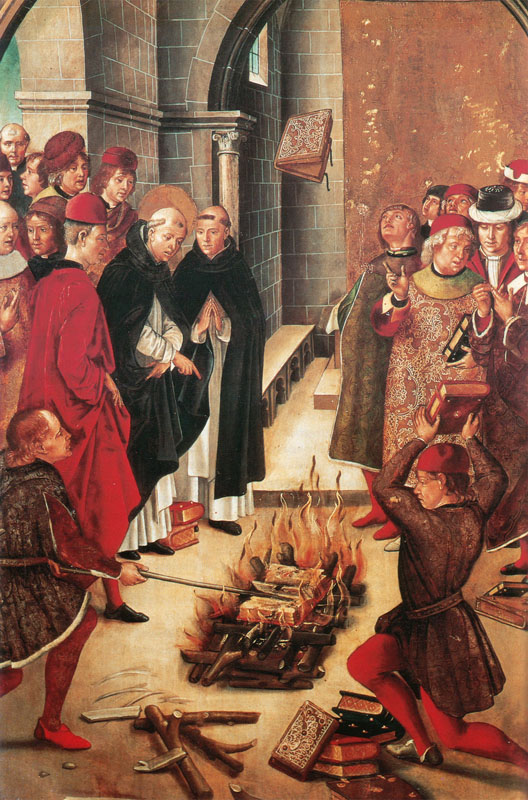 Сколько людей погибло в инквизиции?