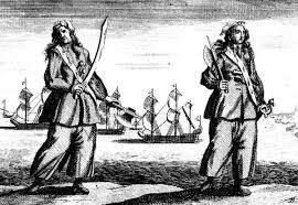 «Женщины Пираты»