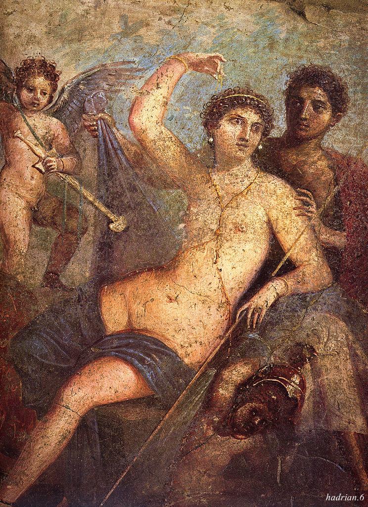 «Женщины в Древнем Риме»