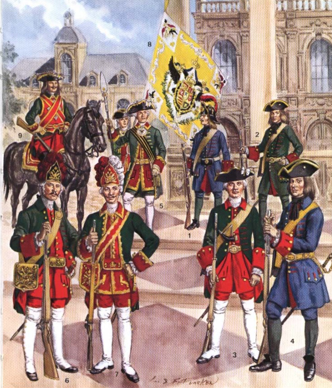 итальянская кампания наполеона 1796-1797 г.г значение