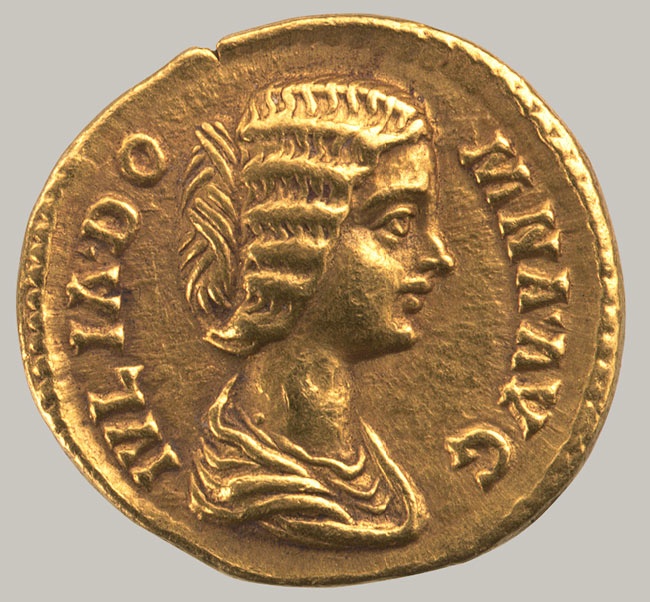 монеты древнего рима