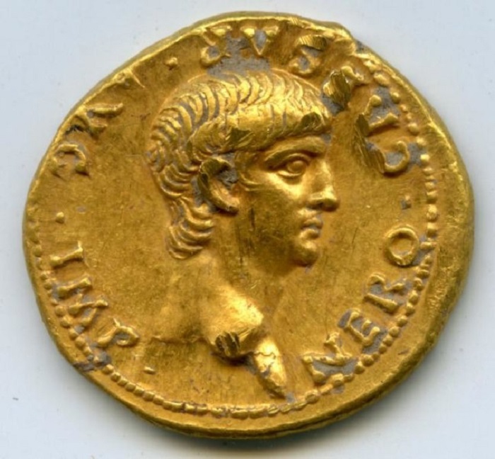монеты древнего рима