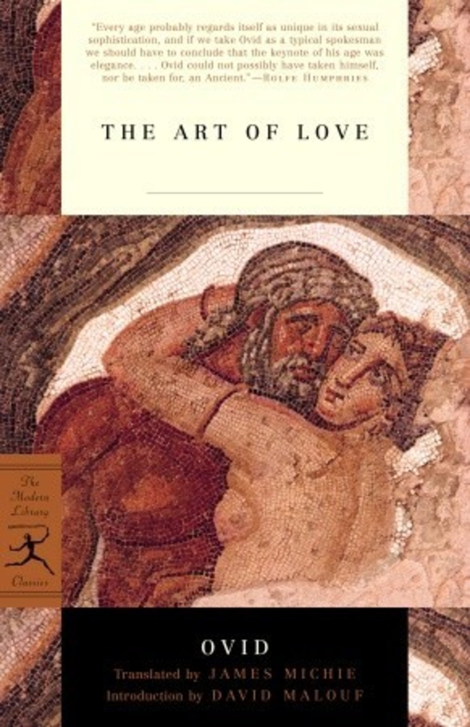 римский поэт овидий руководство для влюбленных