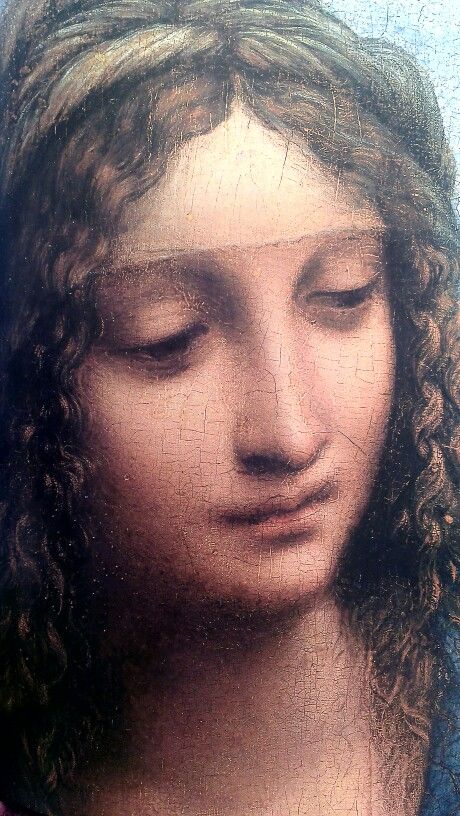 «рисунок Леонардо да Винчи?, »