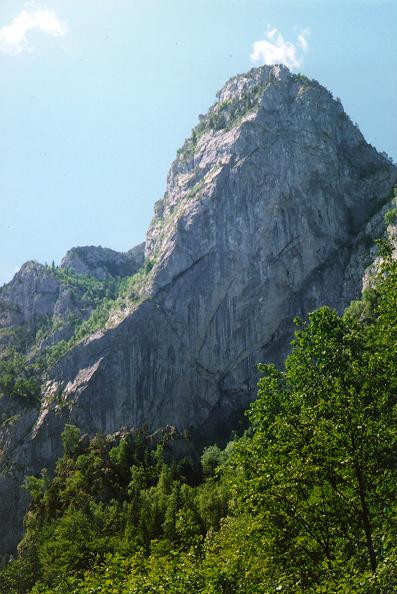 трансильванские альпы