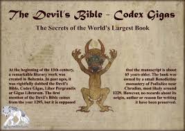 Библия Дьявола
