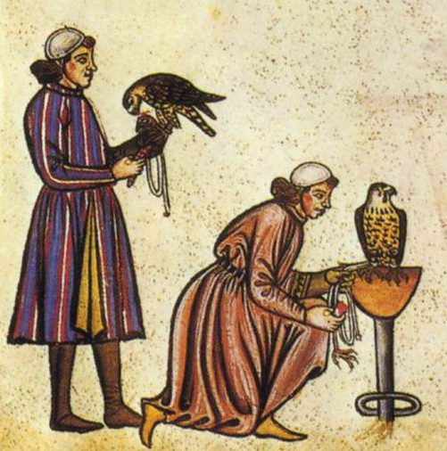 Описание Внешности Средневековых Людей