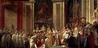 Провозглашение Наполеона Бонапарта Императором Франции