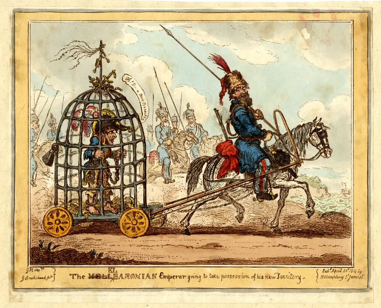 Провозглашение Наполеона Бонапарта Императором Франции