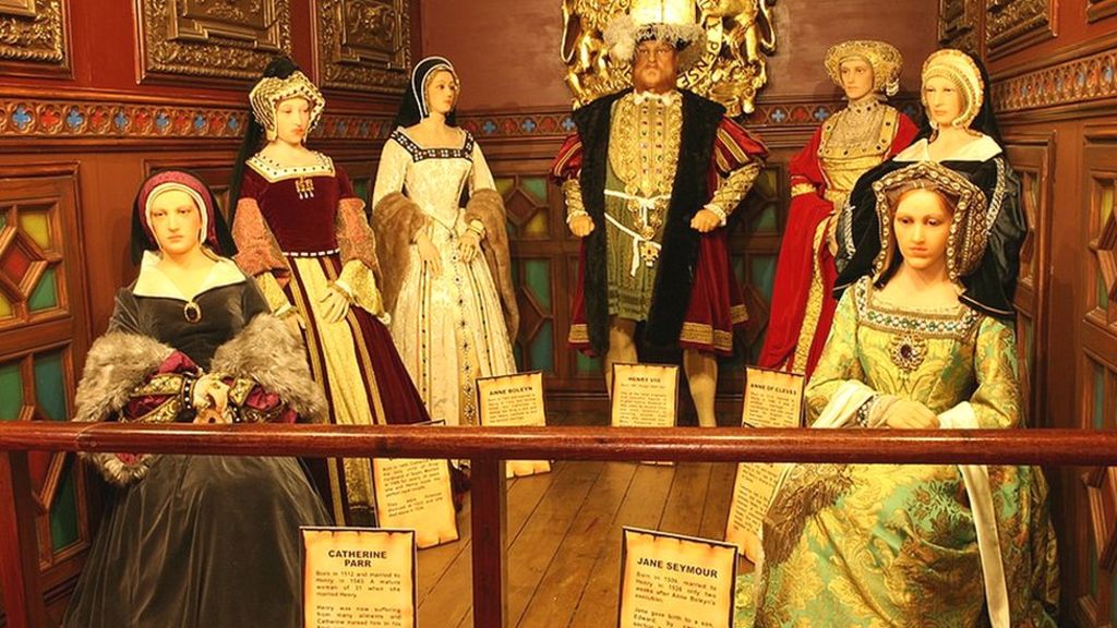 Сколько раз король Генрих VIII был женат?