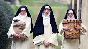 «Средневековые Монахини?»