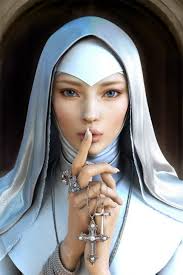 «Средневековые Монахини»