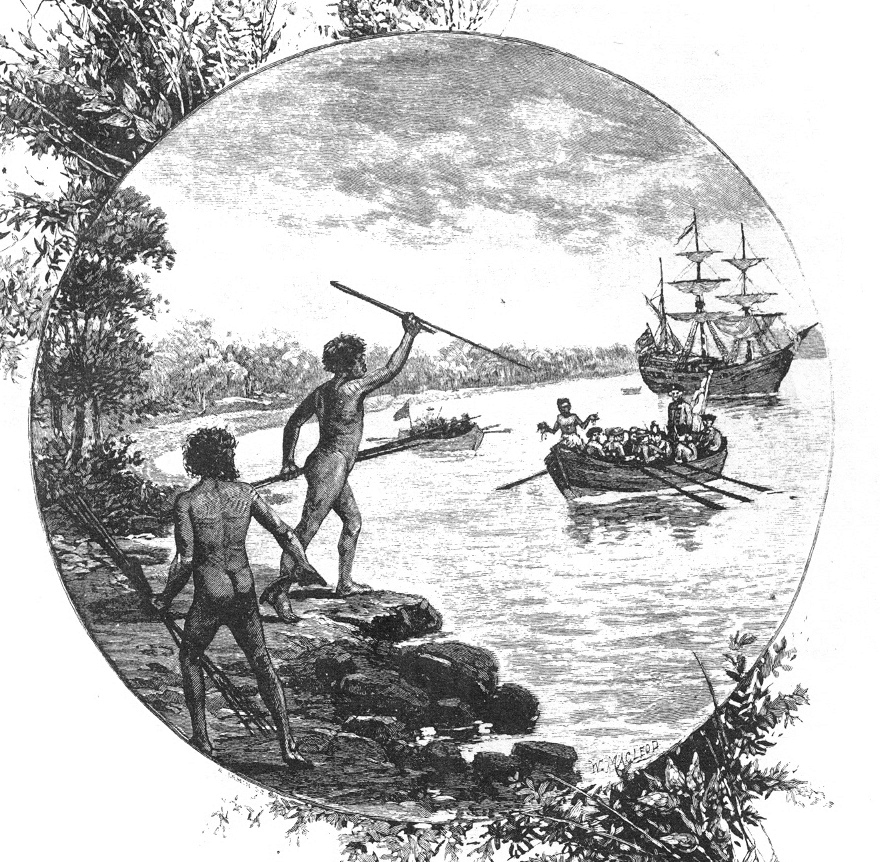 «Зачем аборигены съели Кука?»