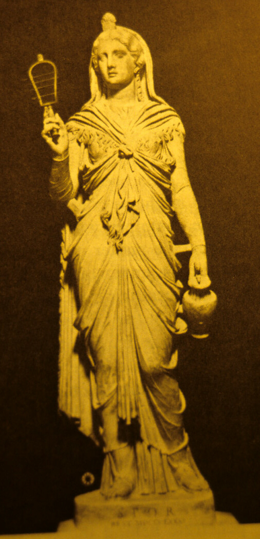 «Древние римские женщины: взгляд на их жизни?»