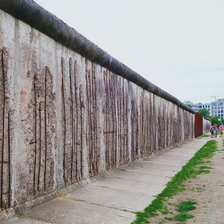 берлин стена