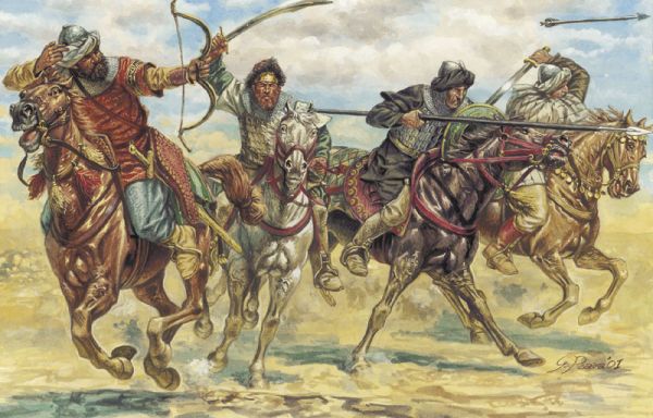 «история монгол»