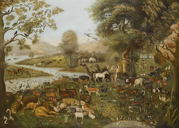 Богословские мелочи: говорили ли животные в Эдемском саду?