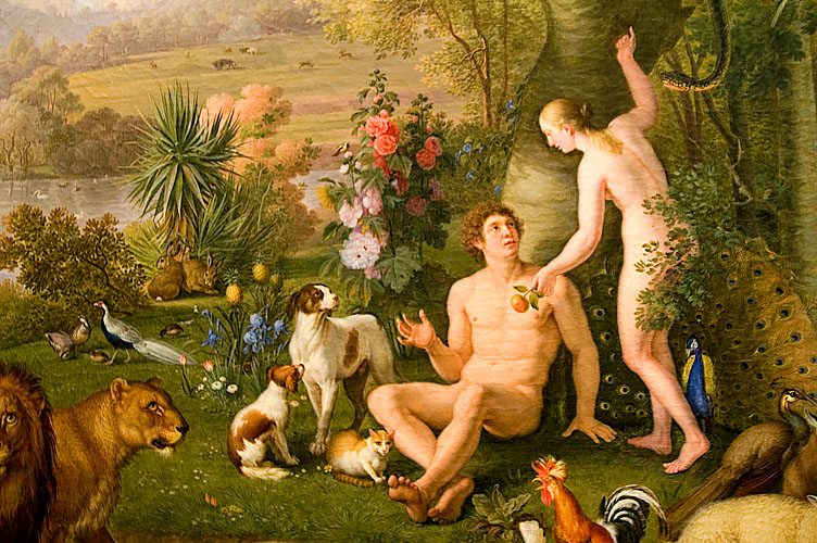Богословские мелочи: говорили ли животные в Эдемском саду?