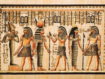 Египетские жрецы