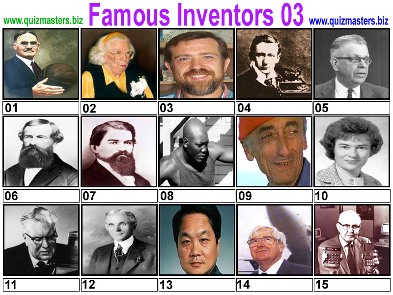 Изобретатели и Изобретения