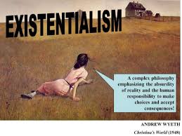 Экзистенциализм в современном искусстве