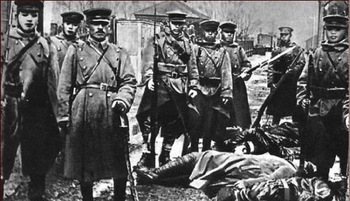 Кто виноват в русской революции 1917 года? 