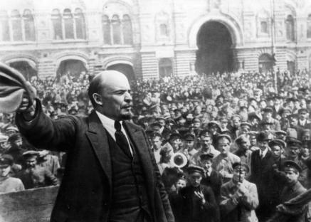 «Кто виноват в русской революции 1917 года?»