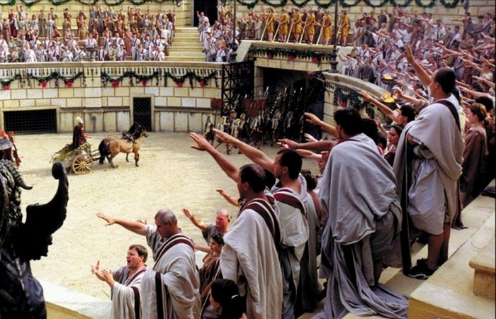Отношения в Древнем Риме