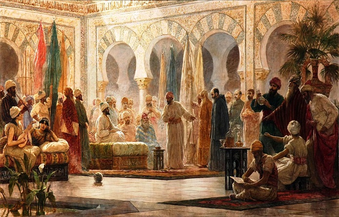 Пересмотр истории ислама и мусульман