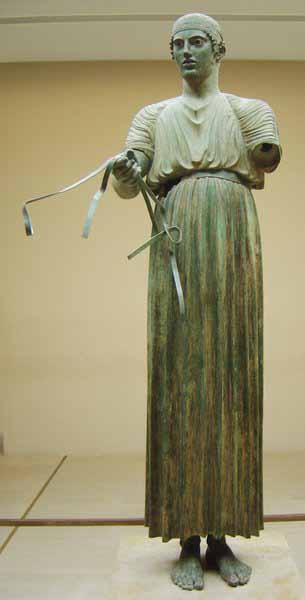 Пифия, Верховная жрица Храма Аполлона в Дельфах, Дельфийский оракул, Древняя Греция 
