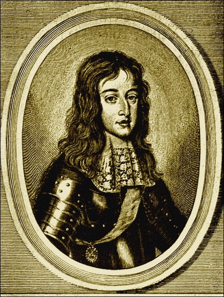 «Принц Оранский 1650-1673?»