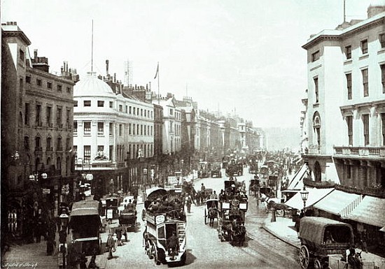 Викторианский Лондон