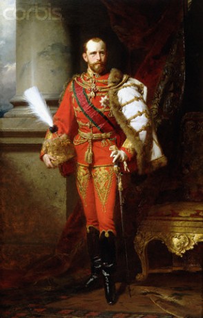Франц Иосиф I император