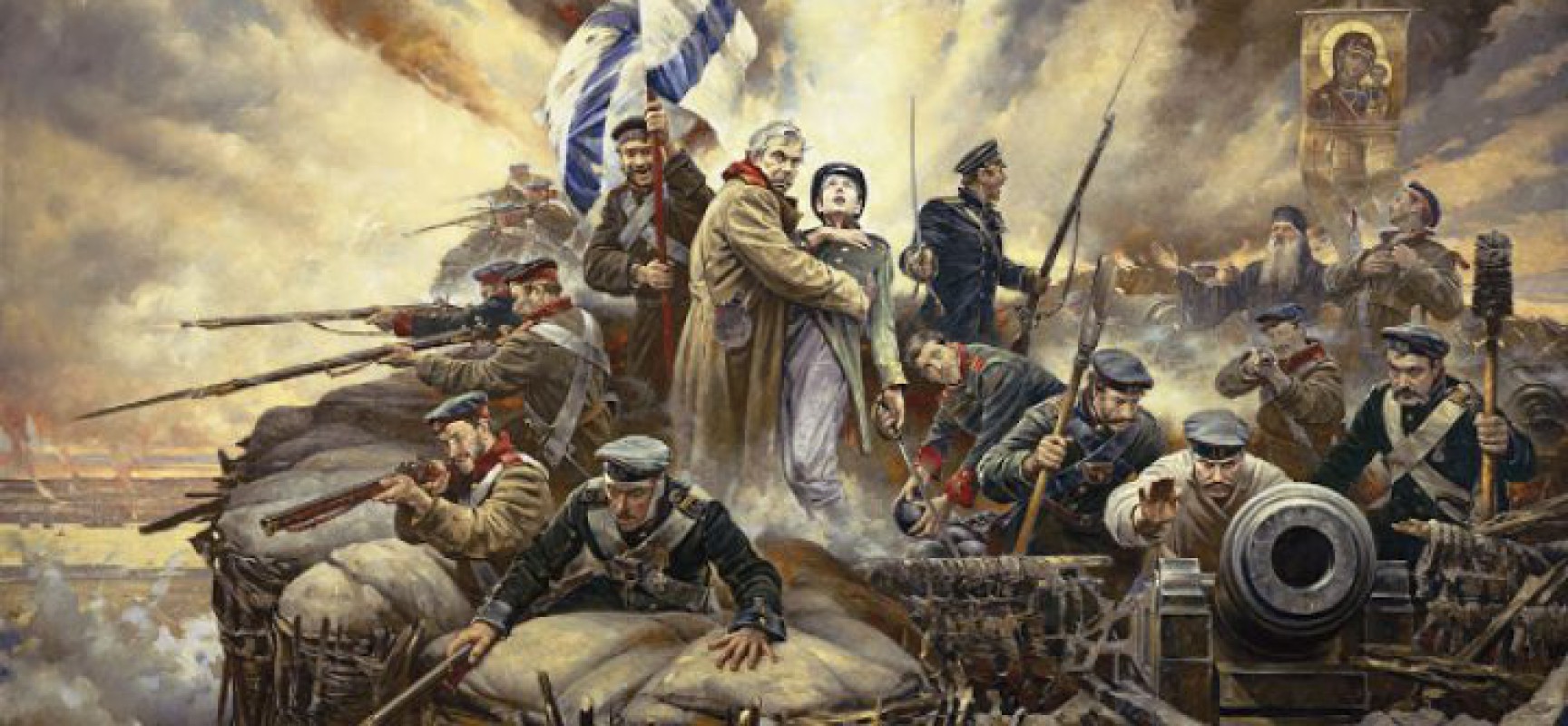 Крымская война 1853-1856 гг. Причины, ход событий, результаты