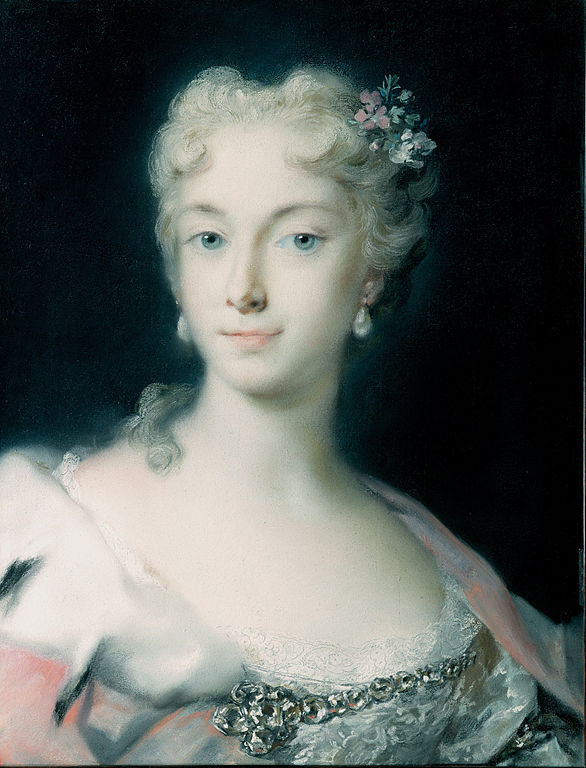 Мария Терезия Австрийская
