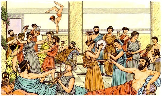 Культура Стародавнього Риму Реферат