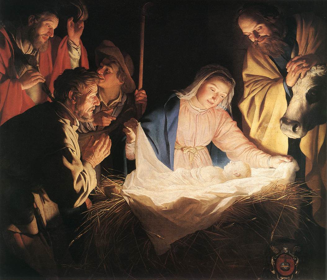 Рождение Иисуса Христа История Для Детей