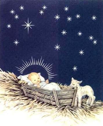 Рождение Иисуса Христа История Для Детей