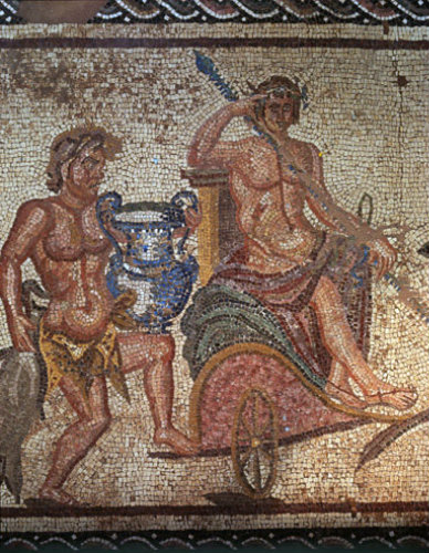Вина в Древней Греции и Древнем Риме