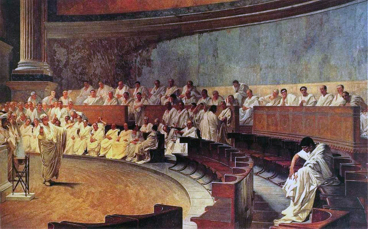 Закон Древнего Рима